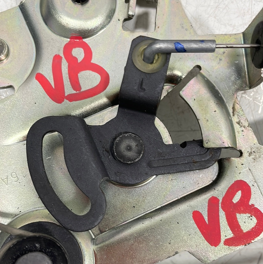 RENAULT TRAFIC III VAUXHALL VIVARO III P/S SLIDING DOOR INNER LOCK MECHANISM 2014-2018 P/N 826718824R