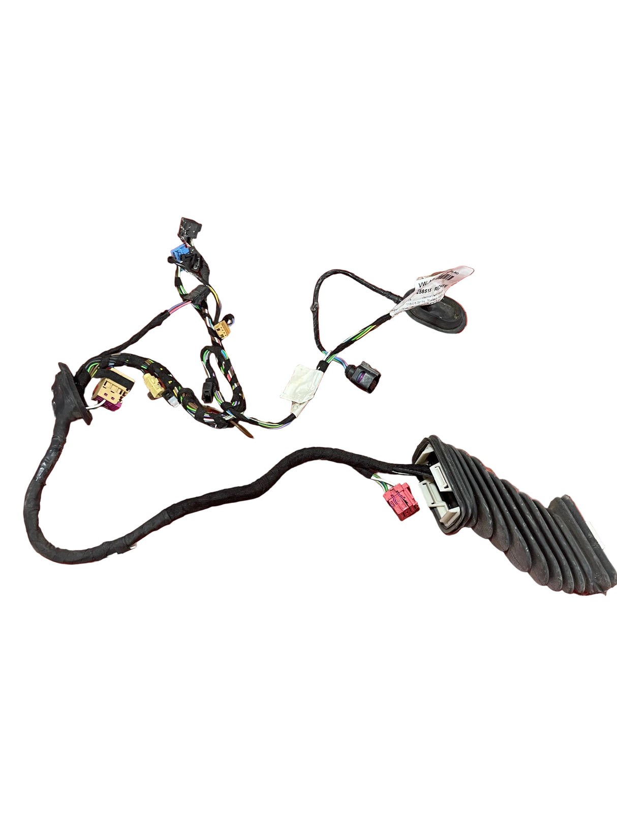 Volkswagen Transporter T6 DOOR WIRING LOOM Drivers Side 2015-2019 P/N 7E2970000BE