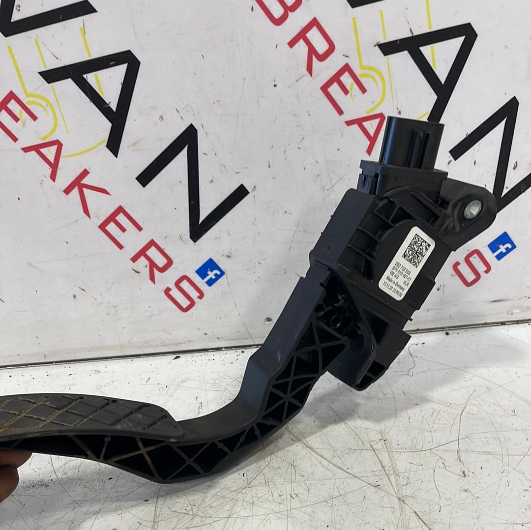 Volkswagen Crafter THROTTLE PEDAL 2021 P/N 2N2723503