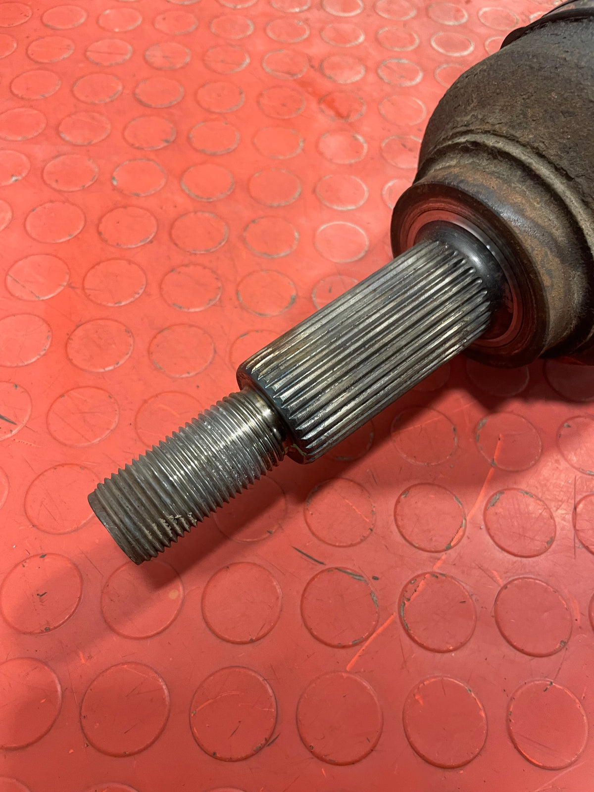 Ford Transit Custom DRIVESHAFT Passenger's Side 2.0 2016-2023 P/N KK213B437AB