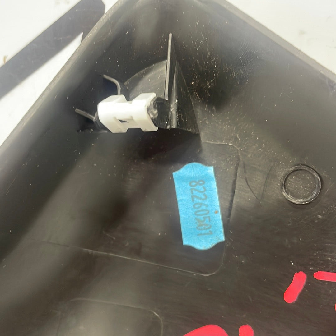 Citroen Berlingo/Peugeot Partner/Vauxhall Combo/Toyota Proace City INTERIOR TRIM O/S DRIVERS SIDE P/N 9830752377