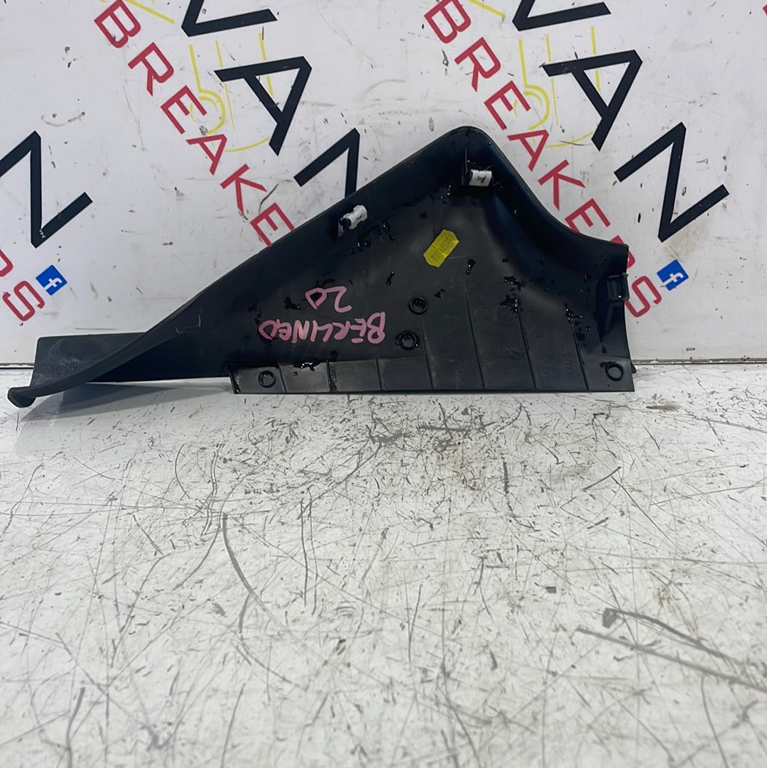Citroen Berlingo/Peugeot Partner/Vauxhall Combo/Toyota Proace City PANEL TRIM P/N 9816553377