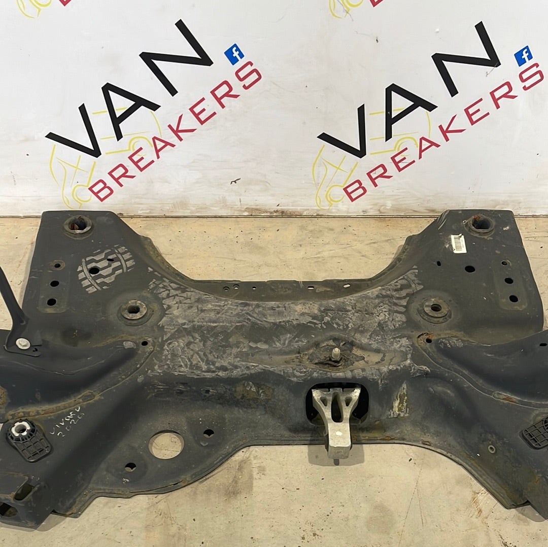 Vauxhall Vivaro FRONT SUBFRAME 2020 P/N 9821903780