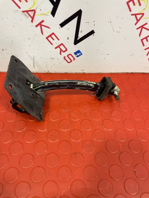 Citroen Dispatch/Peugeot Expert REAR DRIVER DOOR CHECK STRAP 2016 ON P/N 9809831880