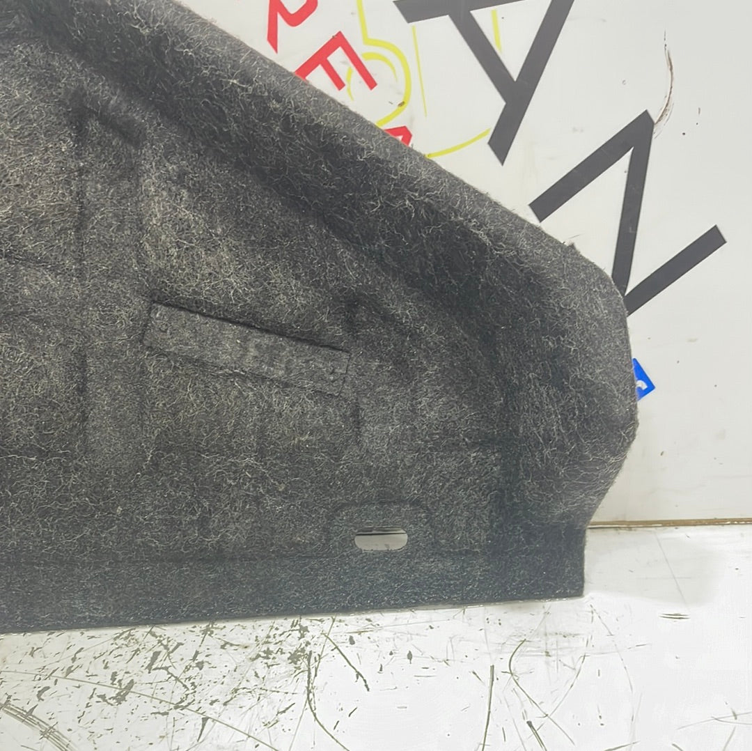 Citroen Berlingo/Peugeot Partner/Vauxhall Combo/Toyota Proace City PASSENGER FOOTWELL SIDE N/S AIR DUCT 2018-2024 P/N 9821348980