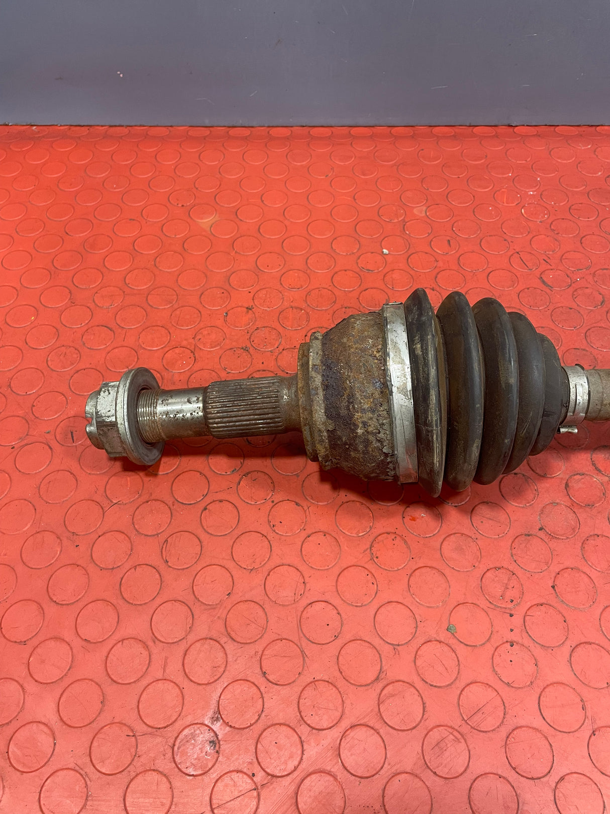 Citroen Relay/Peugeot Boxer/Fiat Ducato DRIVESHAFT Passenger Side 2.2 2016-2023 P/N 1608505480 - 2