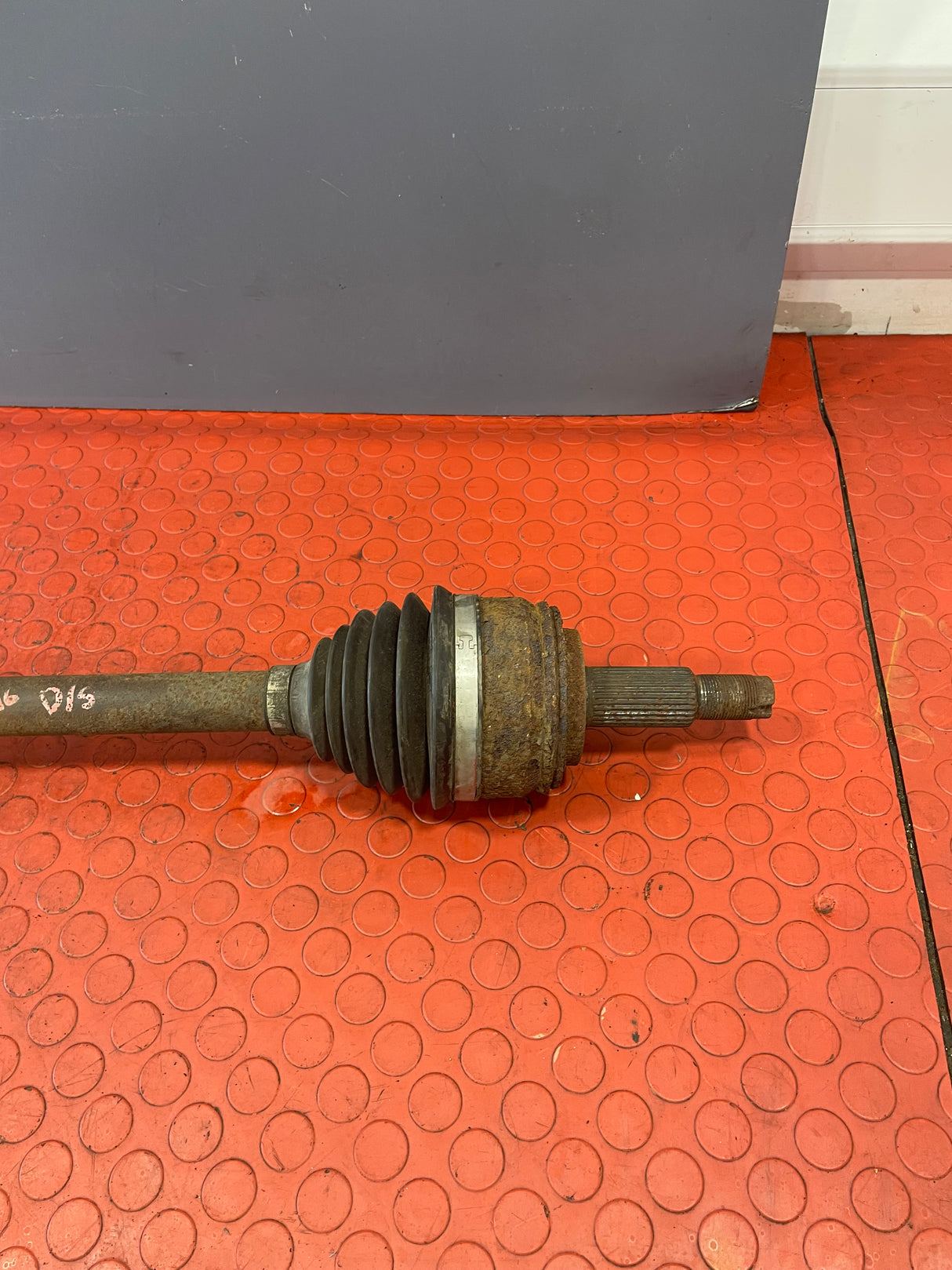 Renault Master/Vauxhall Movano/Nissan NV400 DRIVESHAFT Drivers Side 2010-2021 P/N 93167650
