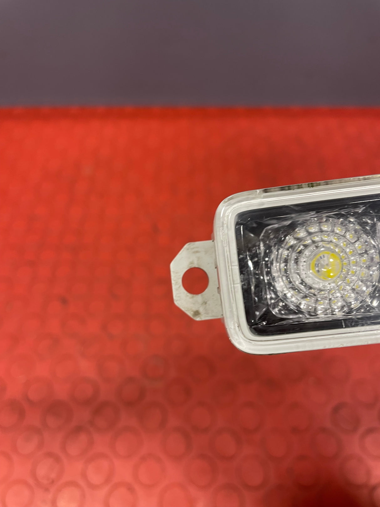 Citroen Berlingo/ Peugeot Partner DAYTIME RUNNING LIGHT Fits Both Sides P/N 9812662280