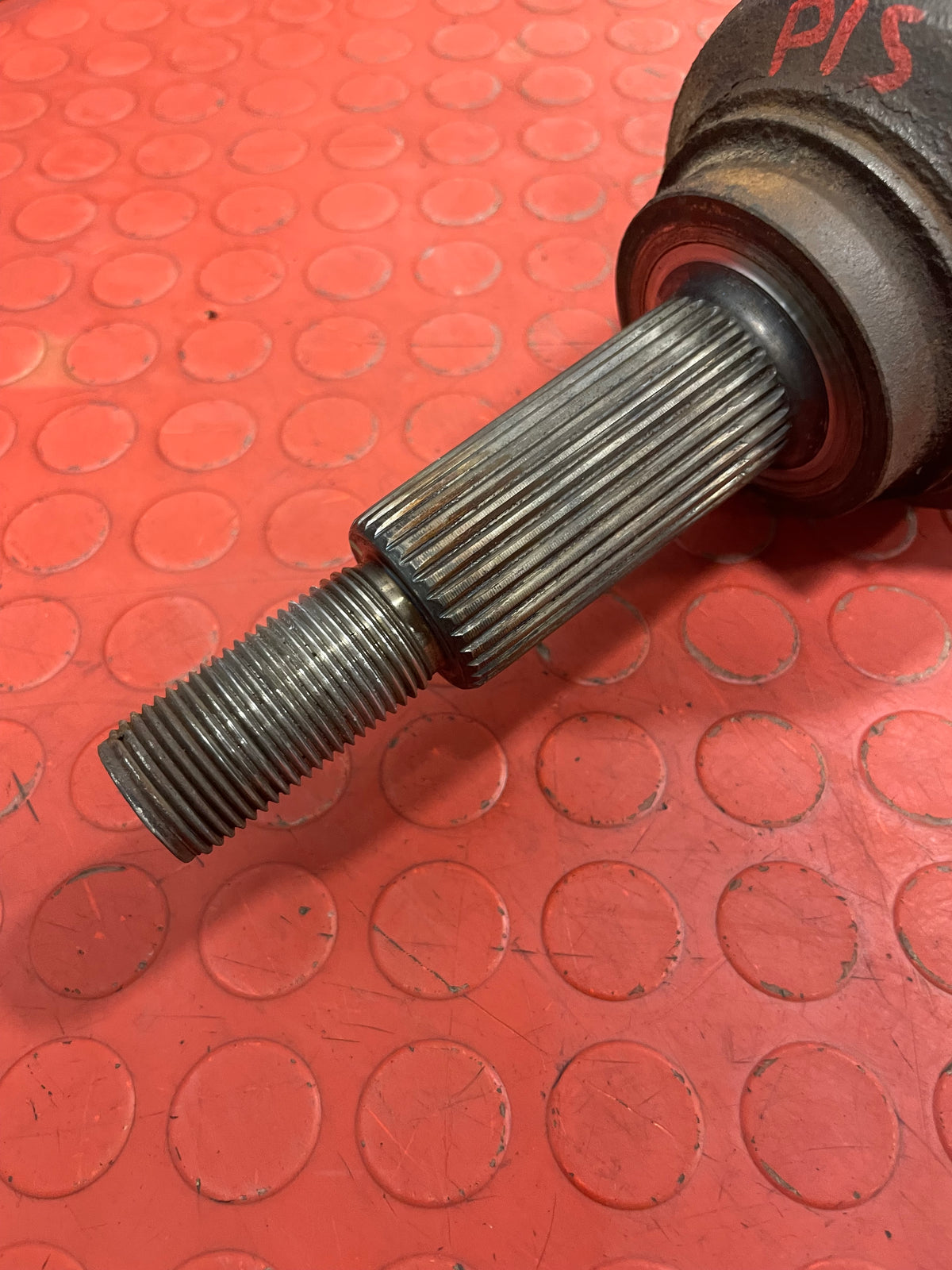 Ford Transit Custom DRIVESHAFT Passenger's Side 2.0 2016-2023 P/N KK213B437AB