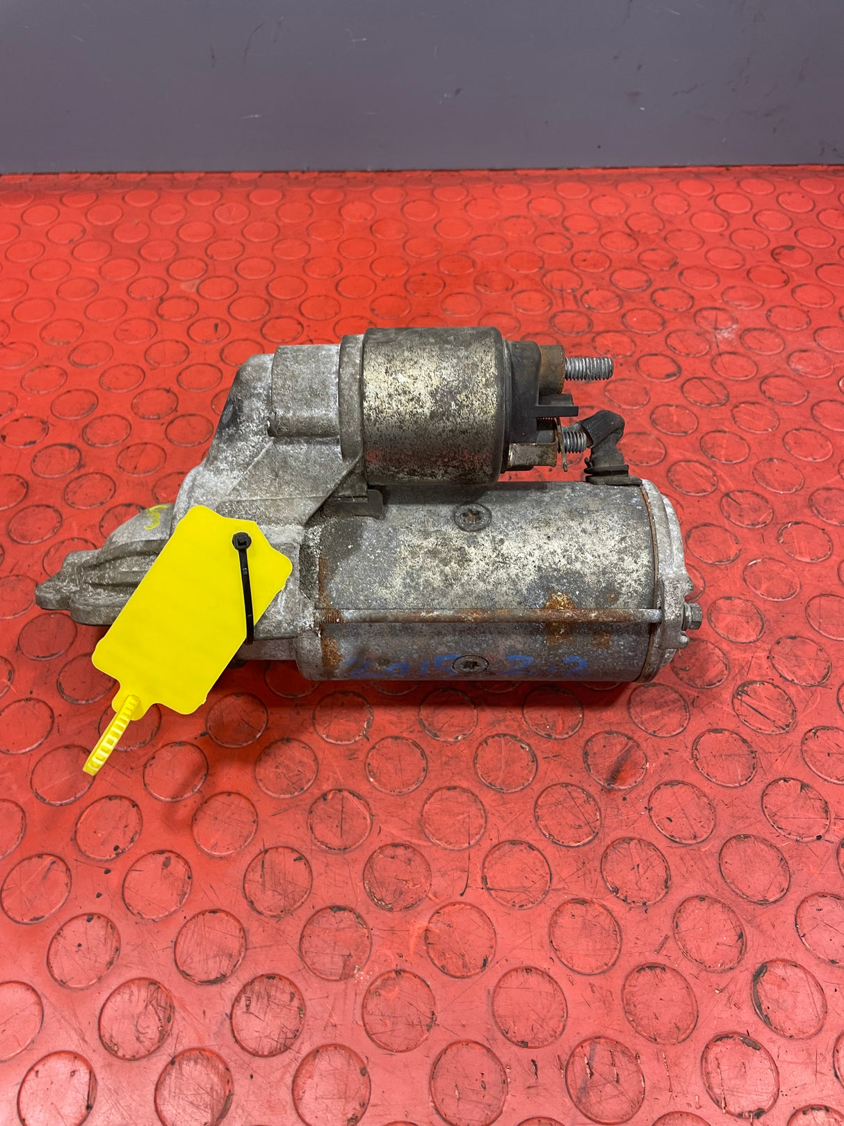 Ford Transit Custom STARTER MOTOR 2.2 AFTER MARKET 2013-2018 P/N BK3T11000DB - 1 / HELLA 8EA011612-201