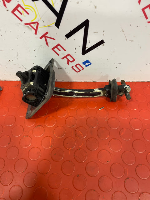 Citroen Dispatch/Peugeot Expert REAR DRIVER DOOR CHECK STRAP 2016 ON P/N 9809831880