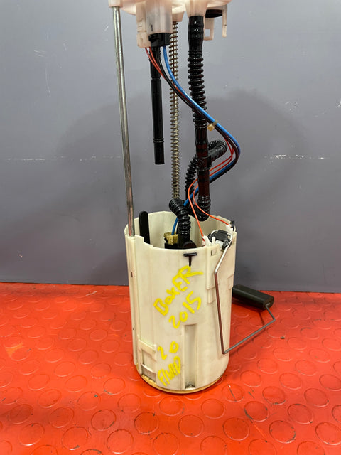 Peugeot Boxer/Citroen Relay/Fiat Ducato FUEL SENDING UNIT 2015 2.0 FWD P/N 580203097