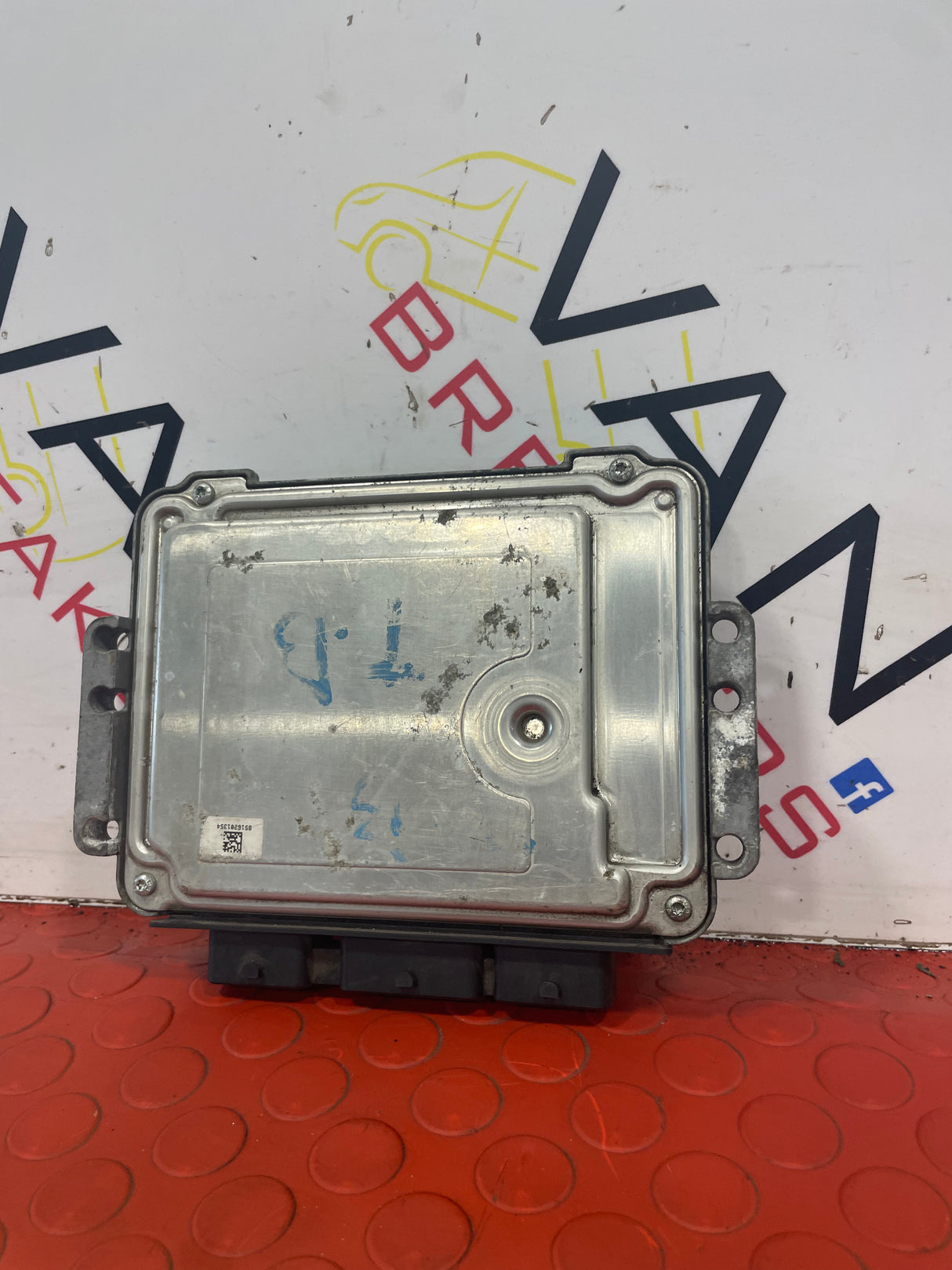 Citroen Dispatch/Peugeot Expert 1.6 HDI ECU 2008-2018 P/N 9664356980