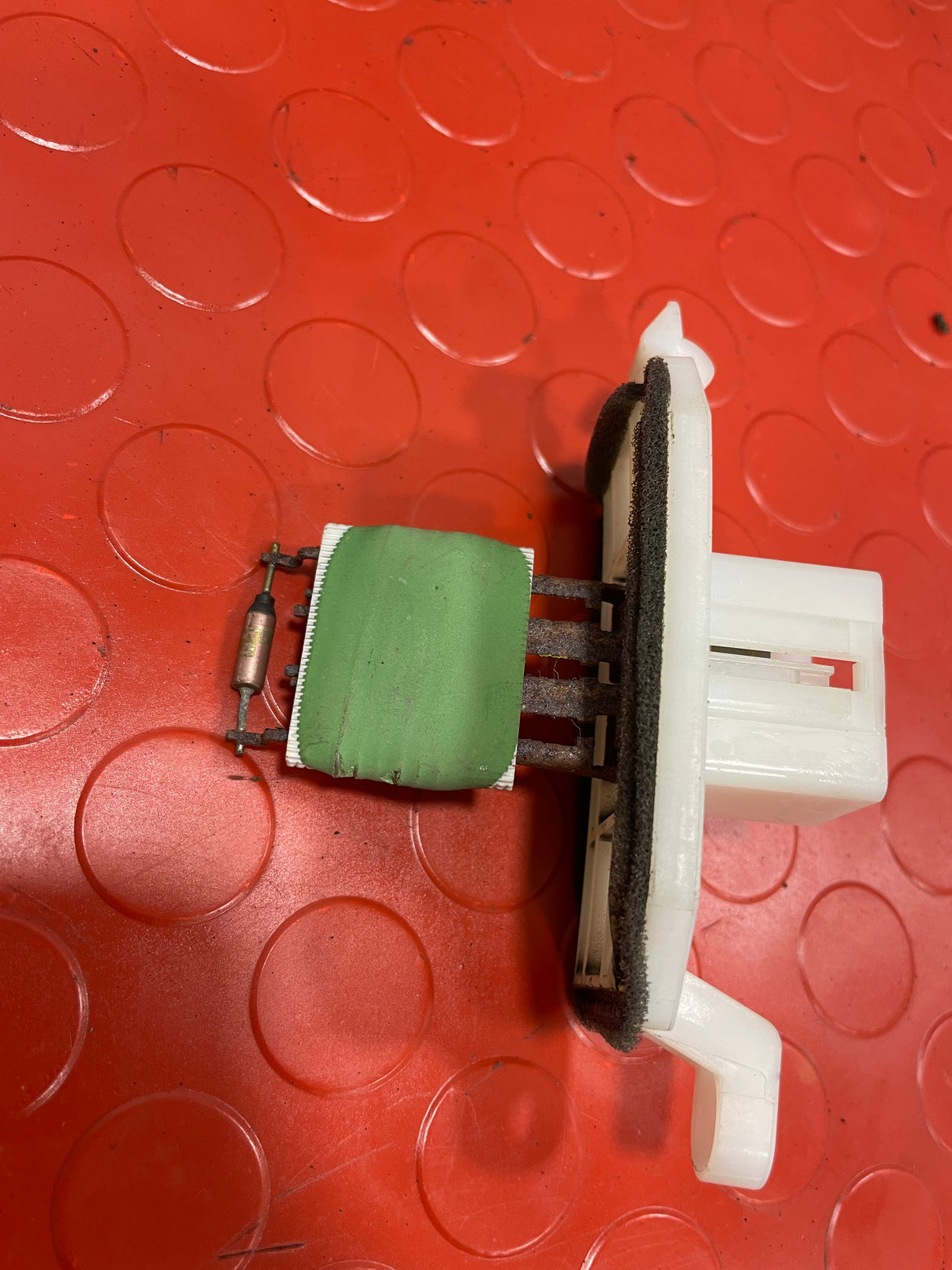 Ford Connect HEATER RESISTOR 1.5 TDI 2015-2023 P/N AV1118B647AB