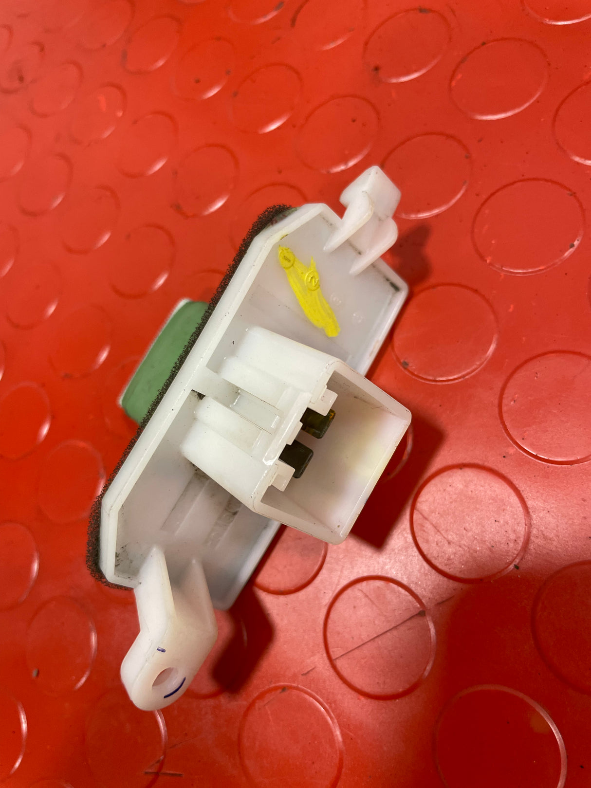 Ford Connect HEATER RESISTOR 1.5 TDI 2015-2023 P/N AV1118B647AB