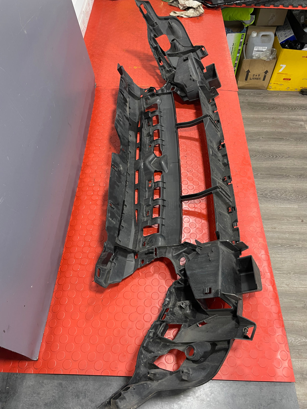 Citroen Dispatch/ Peugeot Expert/ Toyota Proace/ Vauxhall Vivaro(19) FRONT BUMPER SUPPORT 2017-2023 P/N 9810895080 / BR15400