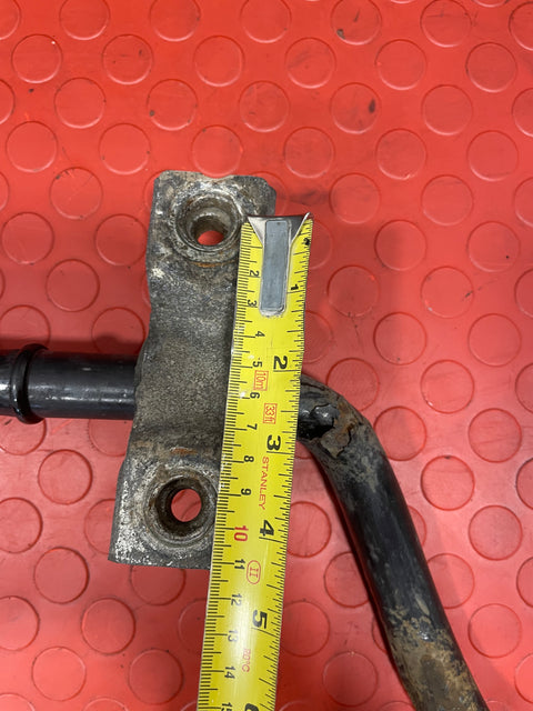 Citroen Dispatch ANTI ROLL BAR FRONT STABILIZER W/ BUSHING 1.6D MK2 2007-2016 P/N 9527614RMP