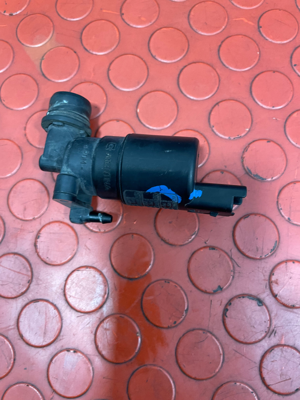 Citroen Dispatch/Peugeot Partner/Vauxhall Vivaro/Toyota Proace/Fiat Scudo WINDSCREEN WASHER ELECTRIC WATER PUMP 2008-2016 P/N 21416900