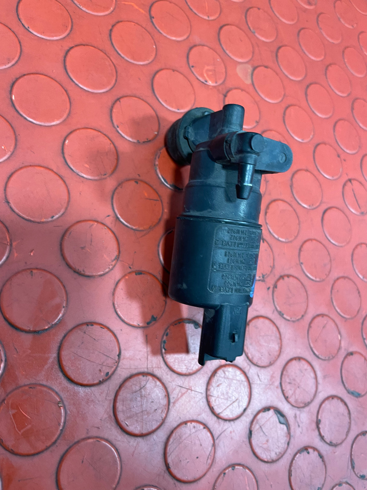 Citroen Dispatch/Peugeot Partner/Vauxhall Vivaro/Toyota Proace/Fiat Scudo WINDSCREEN WASHER ELECTRIC WATER PUMP 2008-2016 P/N 21416900