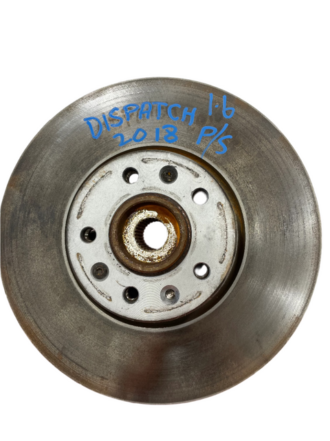 Citroen Dispatch Peugeot Expert Toyota Proace PASSENGER SIDE FRONT HUB WITH ABS 1.6L 2017-2024 P/N  98136419