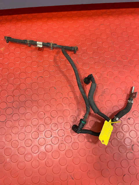 Citroen Berlingo/Peugeot Partner/Vauxhall Combo  2019 FUEL RETURN LINE HOSE 1.5 2020 P/N 9824723180