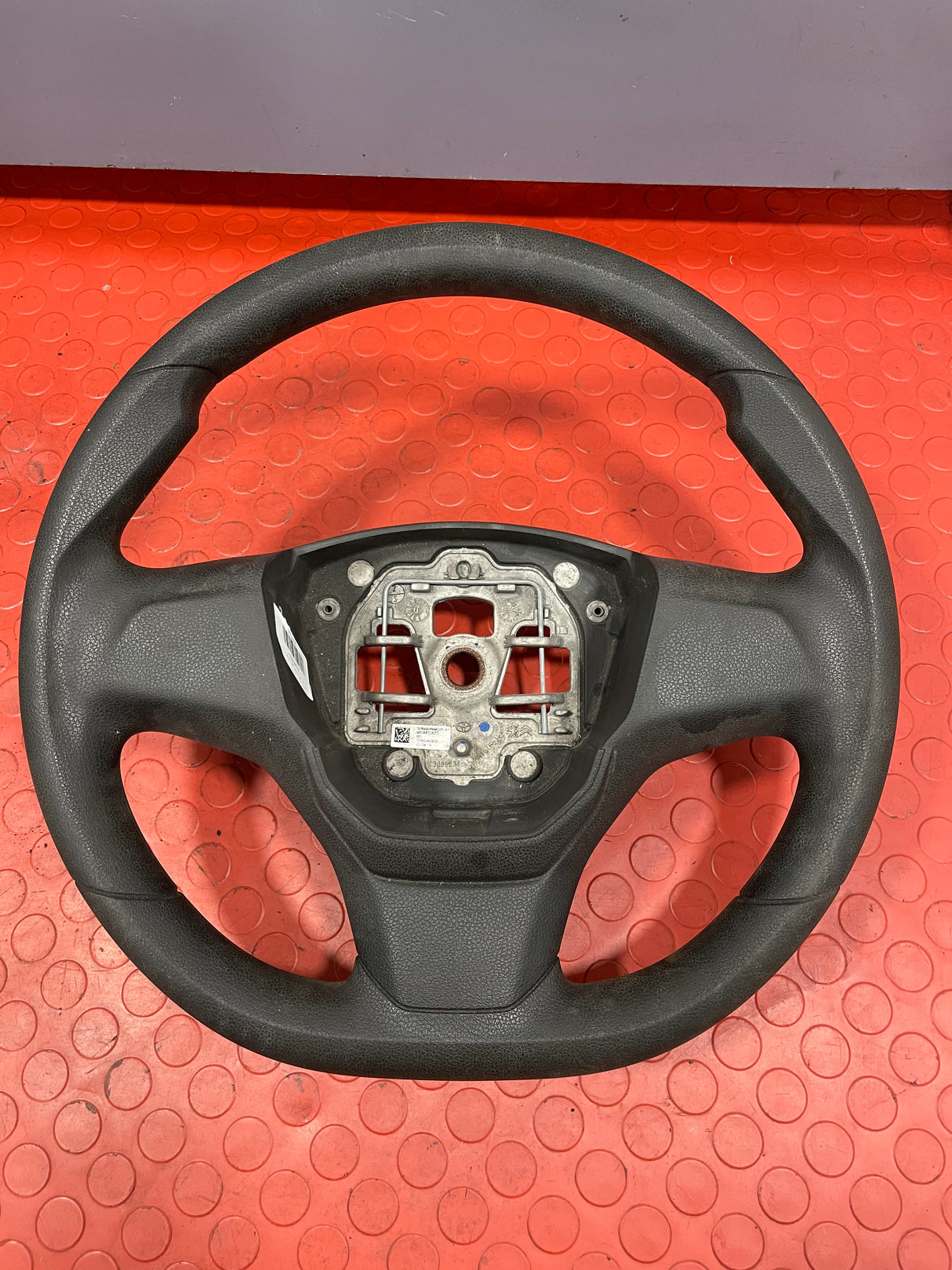 Citroen Dispatch/Peugeot Expert STEERING WHEEL 2017-2023 P/N 3089306