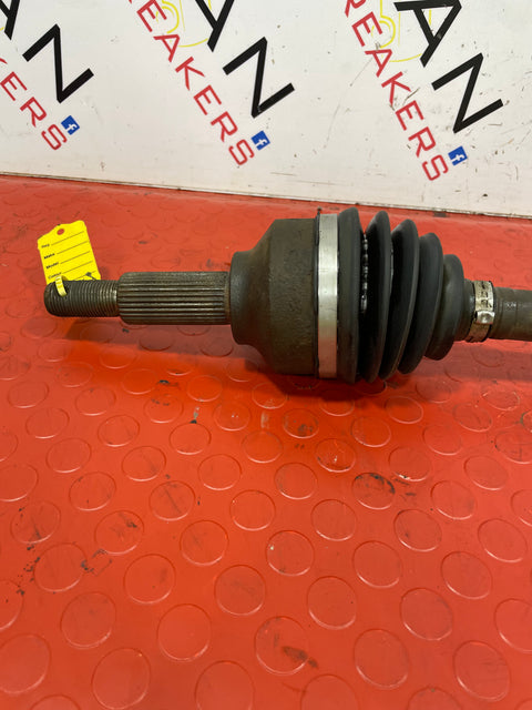 Ford Transit Custom  PASSENGER SIDE DRIVESHAFT 2.2TDCI 2013-2017 P/N BK213B437AD