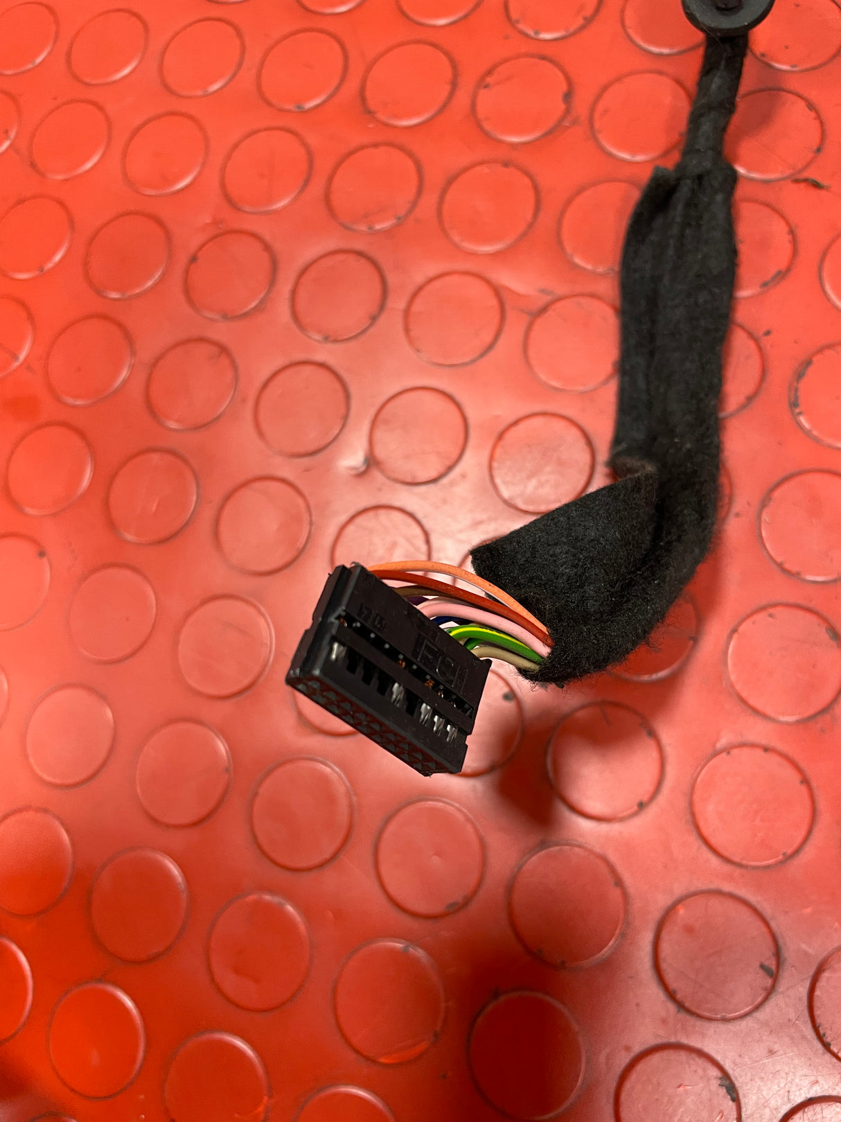 Citroen Dispatch/Peugeot Expert/Vauxhall Vivaro/Toyota Proace/Fiat Scudo DOOR WIRING LOOM Driver's Side 2019-2024 P/N 9812434180