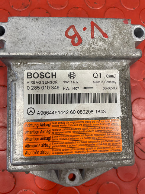 Mercedes Sprinter AIRBAG SENSOR/AIRBAG CONTROL MODULE P/N A9064461442