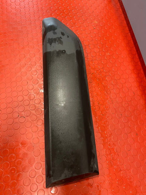 Citroen Berlingo/Vauxhall Combo/Peugeot Partner/Proace City DOOR MOULDING FRONT DRIVER SIDE 2019-2024  P/N 9817695177