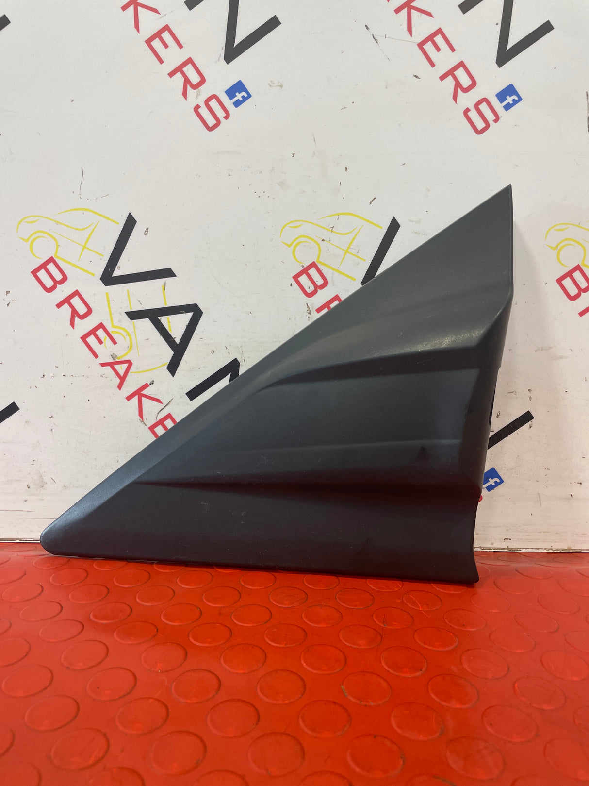 Ford Transit Custom LEFT SIDE WING MIRROR PASSENGER COVER 14-20 P/N BK21V16003BEW