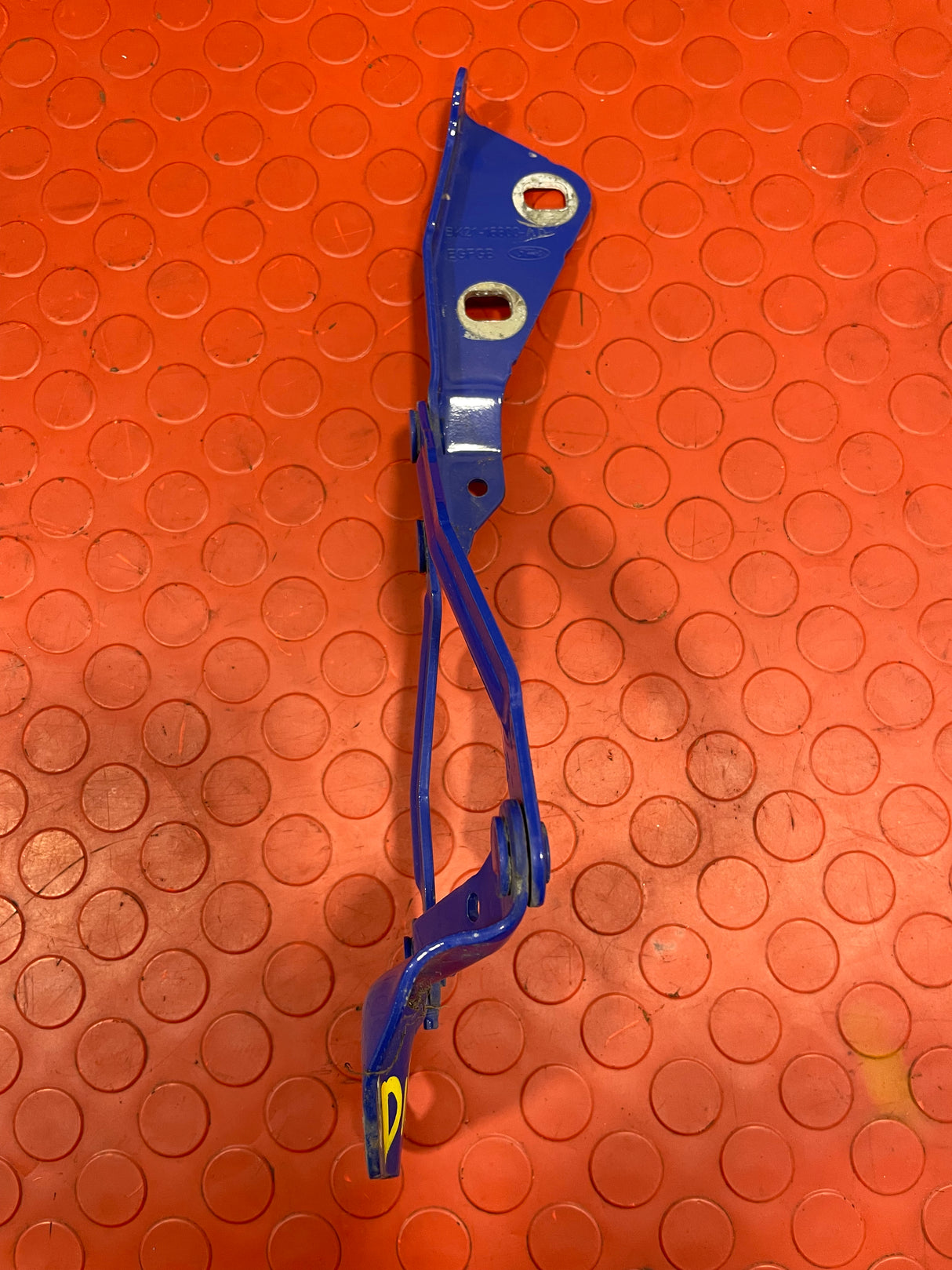 Ford Transit Custom BONNET HINGES (BLUE) (PAIR) MK8 2014-2018 P/NA BK2116801