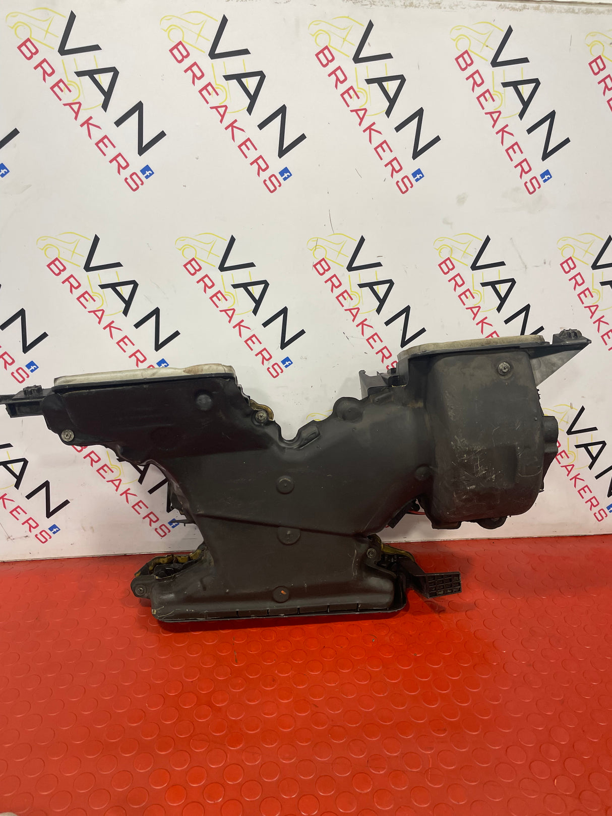 Vauxhall Vivaro/Nissan Primastar/Renault Trafic MATRIX HEATER BLOWER FAN BOX MOTOR 2001-2014 P/N W964179V