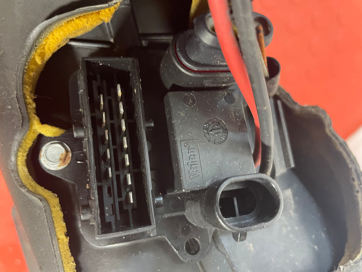 Vauxhall Vivaro/Nissan Primastar/Renault Trafic MATRIX HEATER BLOWER FAN BOX MOTOR 2001-2014 P/N W964179V