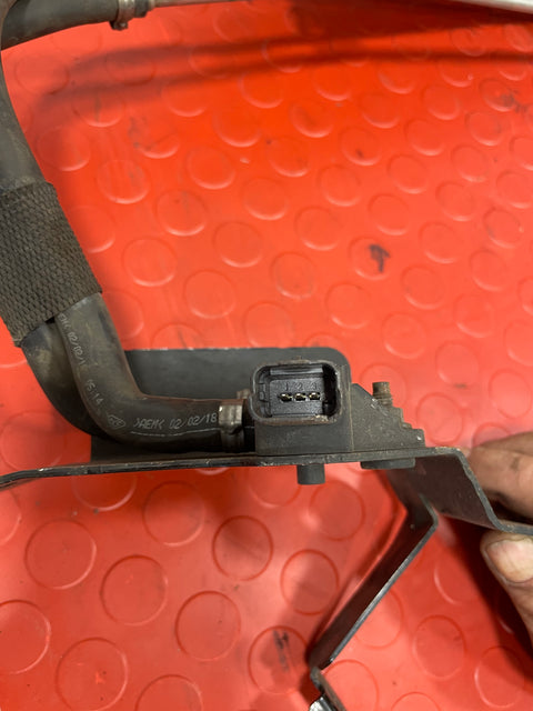 Citroen Dispatch Peugeot Expert Toyota Proace Vauxhall Vivaro (19) (PSA S004) DPF PARTICULATE FILTER 1.6  2017-2023  P/N 1620372180