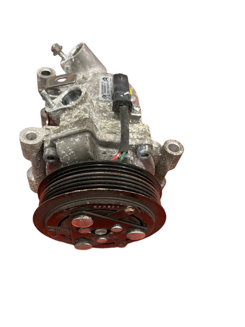 Citroen Berlingo/Peugeot Partner/Vauxhall Combo/Toyota Proace City AIR CONDITIONING PUMP 1.5 2 PIN 2019-2024 P/N 9810349980-01