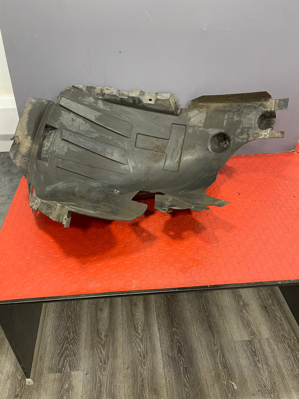 Mercedes Sprinter FRONT WHEEL ARCH Passenger's Side N/S 2019 RWD/AWD P/N A9106840000