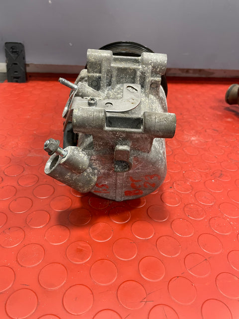 Citroen Berlingo/Peugeot Partner/Vauxhall Combo/Toyota Proace City AIR CONDITIONING PUMP 1.5 2 PIN 2019-2024 P/N 9810349980-01