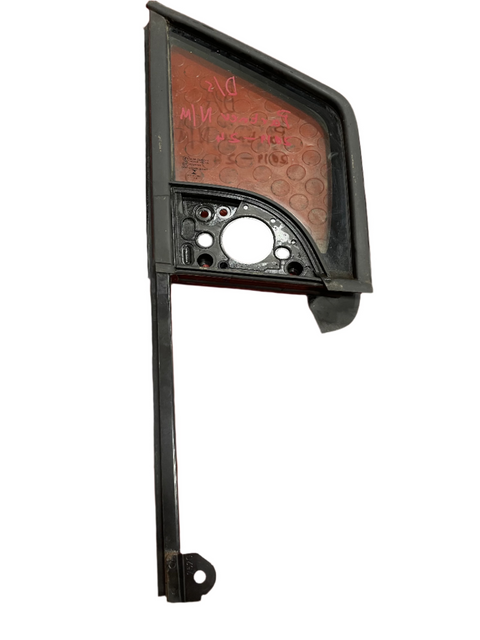 Citroen Berlingo/Peugeot Partner/Vauxhall Combo/Toyota Proace City QUARTER GLASS WINDOW Driver Side  2019-2024 P/N 9818042180