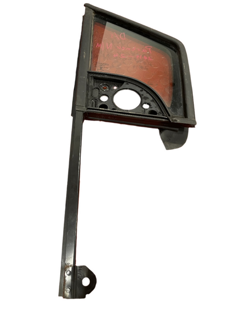 Citroen Berlingo/Peugeot Partner/Vauxhall Combo/Toyota Proace City QUARTER GLASS WINDOW Passenger Side  2019-2024 P/N 9818042280