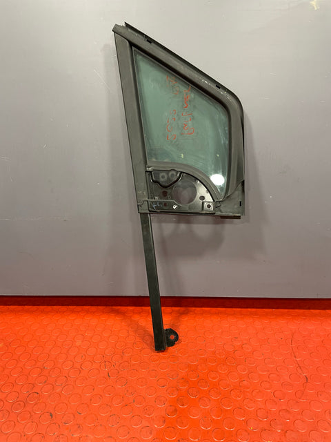 Citroen Berlingo/Peugeot Partner/Vauxhall Combo/Toyota Proace City QUARTER GLASS WINDOW Passenger Side  2019-2024 P/N 9818042280