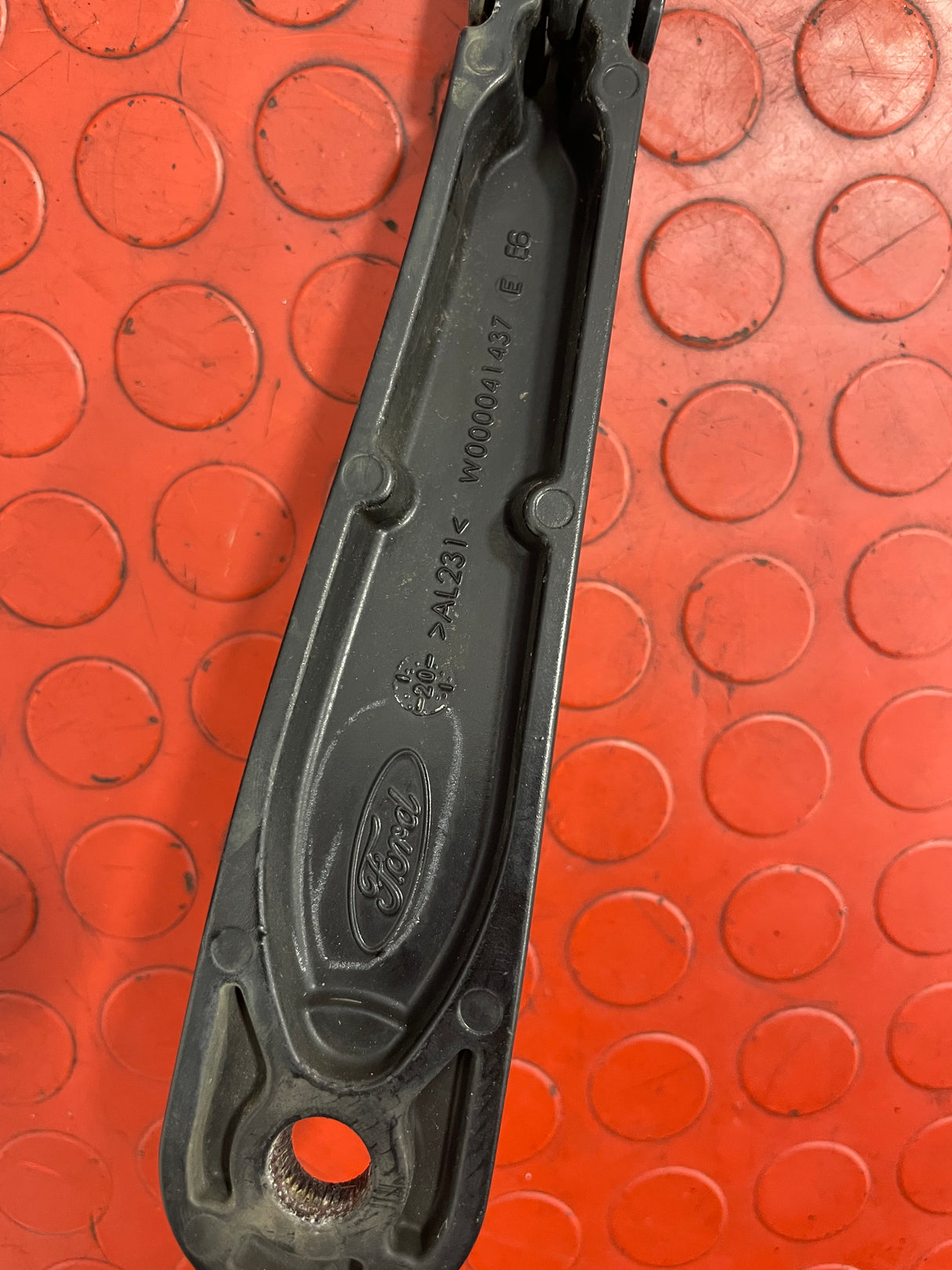 Ford Transit WIPER ARM MK8 Driver's Side P/N BK3117526CD - 1