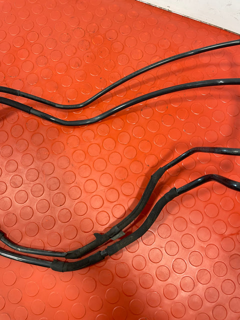 Citroen Dispatch Peugeot Expert Toyota Proace Vauxhall Vivaro DUAL FUEL PIPES 1.6HDI P/N 9819365880