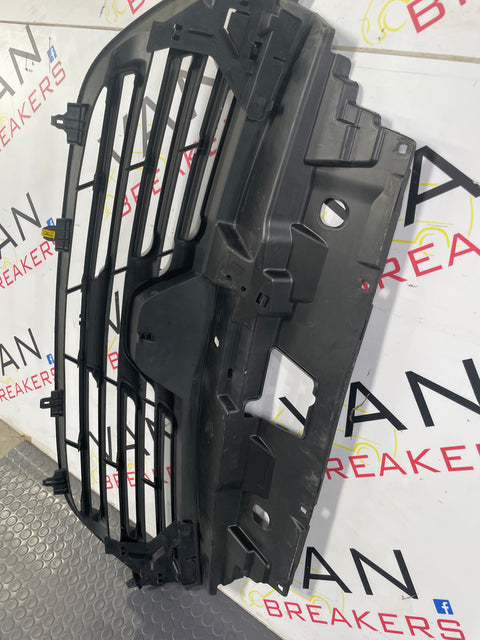 Renault Trafic FRONT GRILLE BLACK 2014-2017 P/N 623108673R