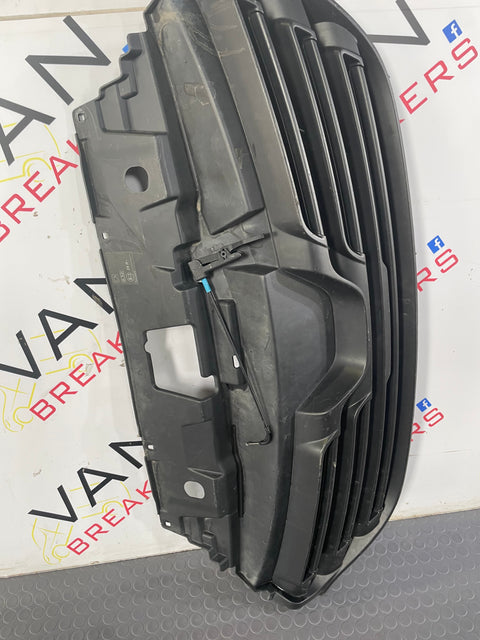 Renault Trafic FRONT GRILLE BLACK 2014-2017 P/N 623108673R