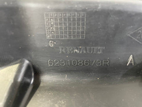 Renault Trafic FRONT GRILLE BLACK 2014-2017 P/N 623108673R