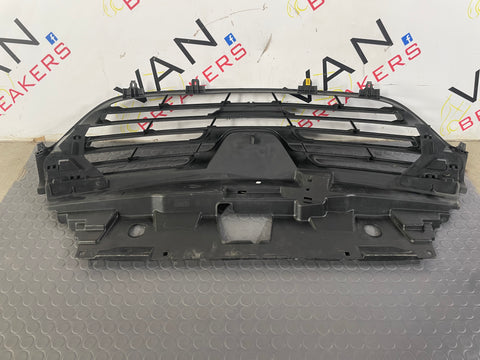 Renault Trafic FRONT GRILLE BLACK 2014-2017 P/N 623108673R