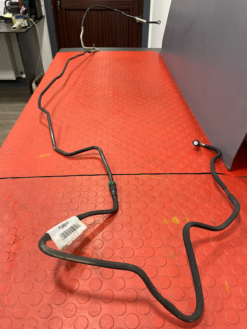 Citroen Berlingo/Peugeot Partner/Toyota Proace City/Vauxhall Combo COMPLETE FUEL LINE PIPES 1.5 HDI 2019-2024 P/N 9829049780 / 9819959180