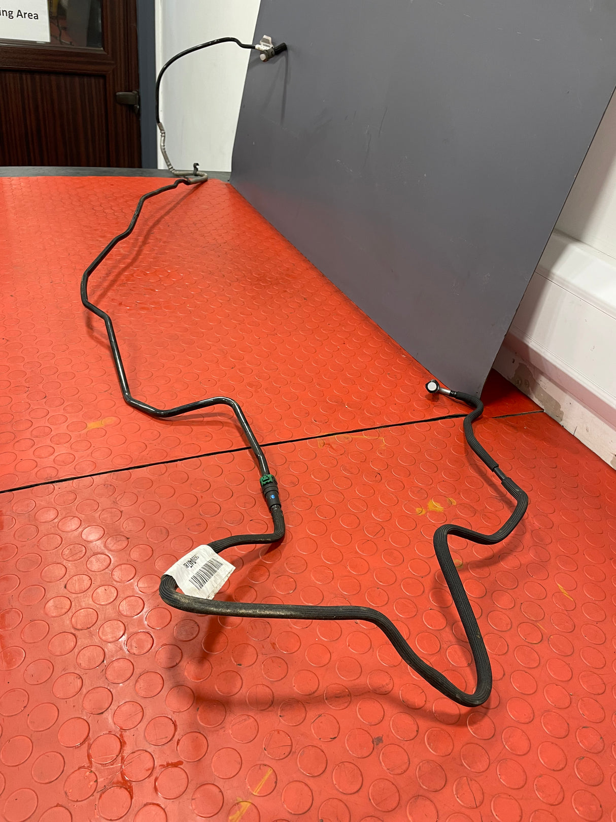 Citroen Berlingo/Peugeot Partner/Toyota Proace City/Vauxhall Combo COMPLETE FUEL LINE PIPES 1.5 HDI 2019-2024 P/N 9829049780 / 9819959180