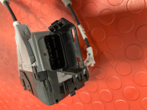 Citroen Dispatch/Peugeot Expert/Vauxhall Vivaro/Toyota Proace/Fiat Scudo SET OF SLIDING DOOR HANDLE,DOOR OPENER HOUSING, DOOR MECHANISM, PASSENGER SIDE 2016-2024 P/N 9812093480 / 1400018580